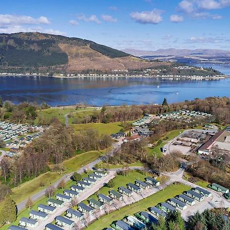 Hunters Quay Holiday Village Kilmun Ngoại thất bức ảnh