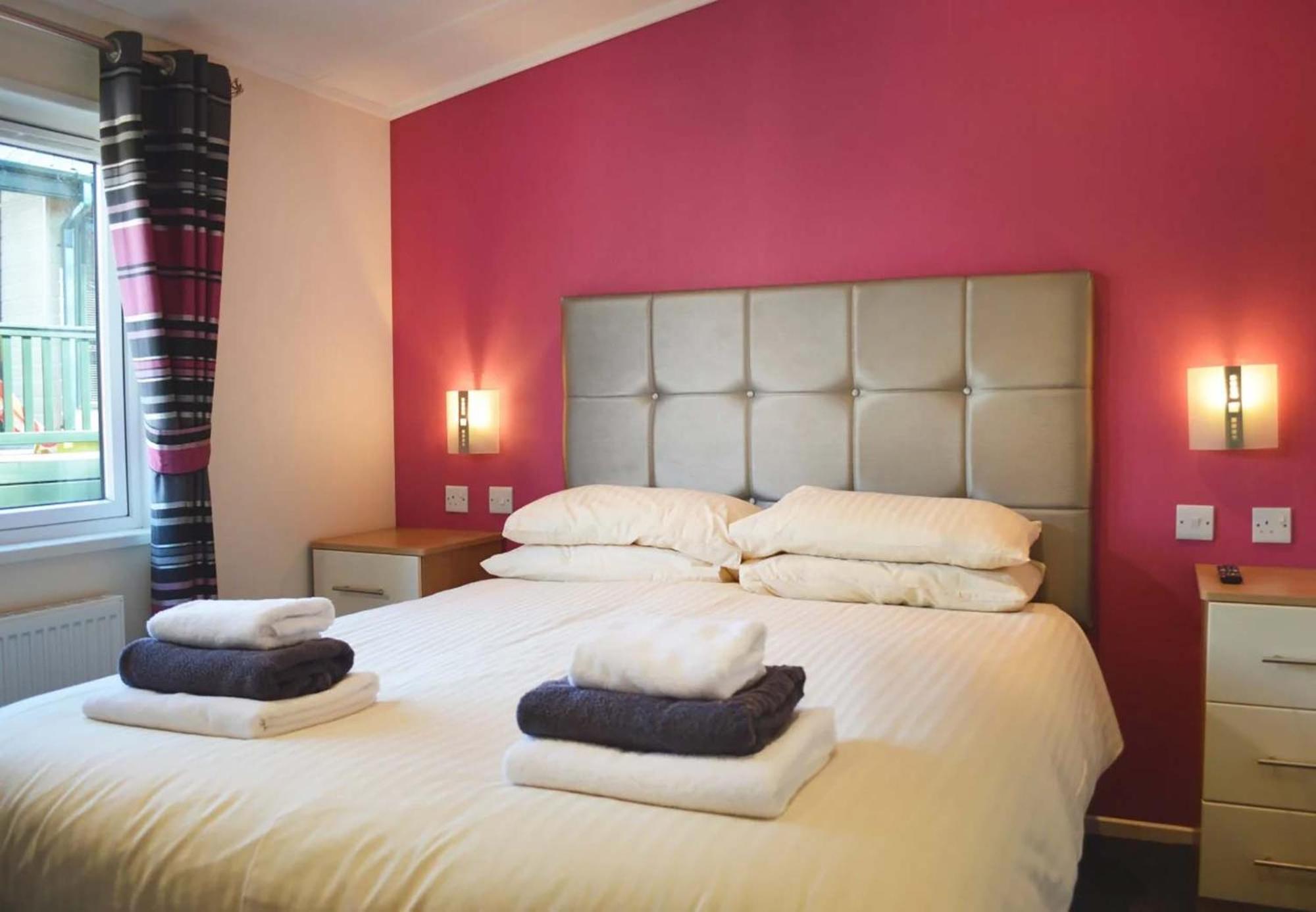 Hunters Quay Holiday Village Kilmun Ngoại thất bức ảnh