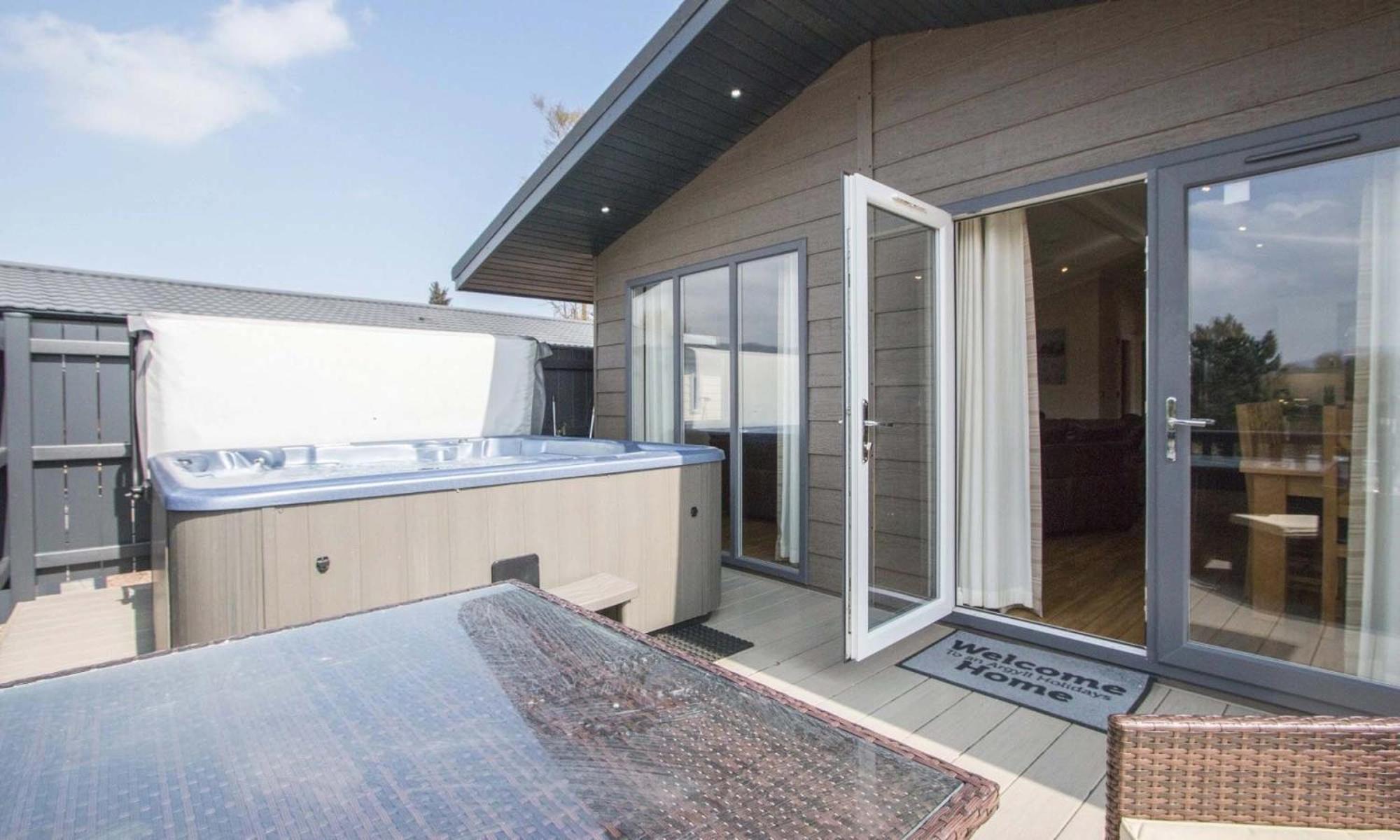 Hunters Quay Holiday Village Kilmun Ngoại thất bức ảnh