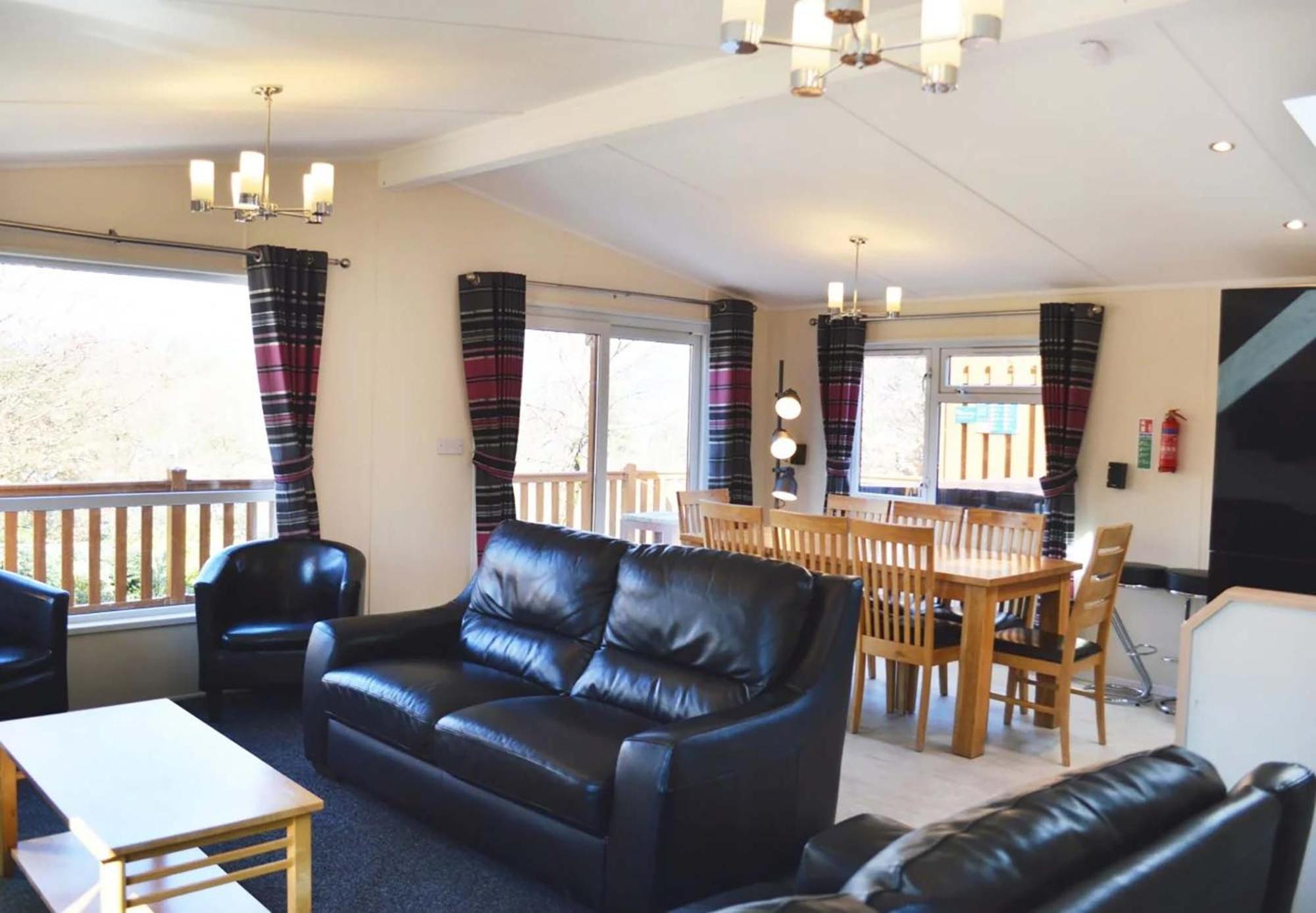 Hunters Quay Holiday Village Kilmun Ngoại thất bức ảnh