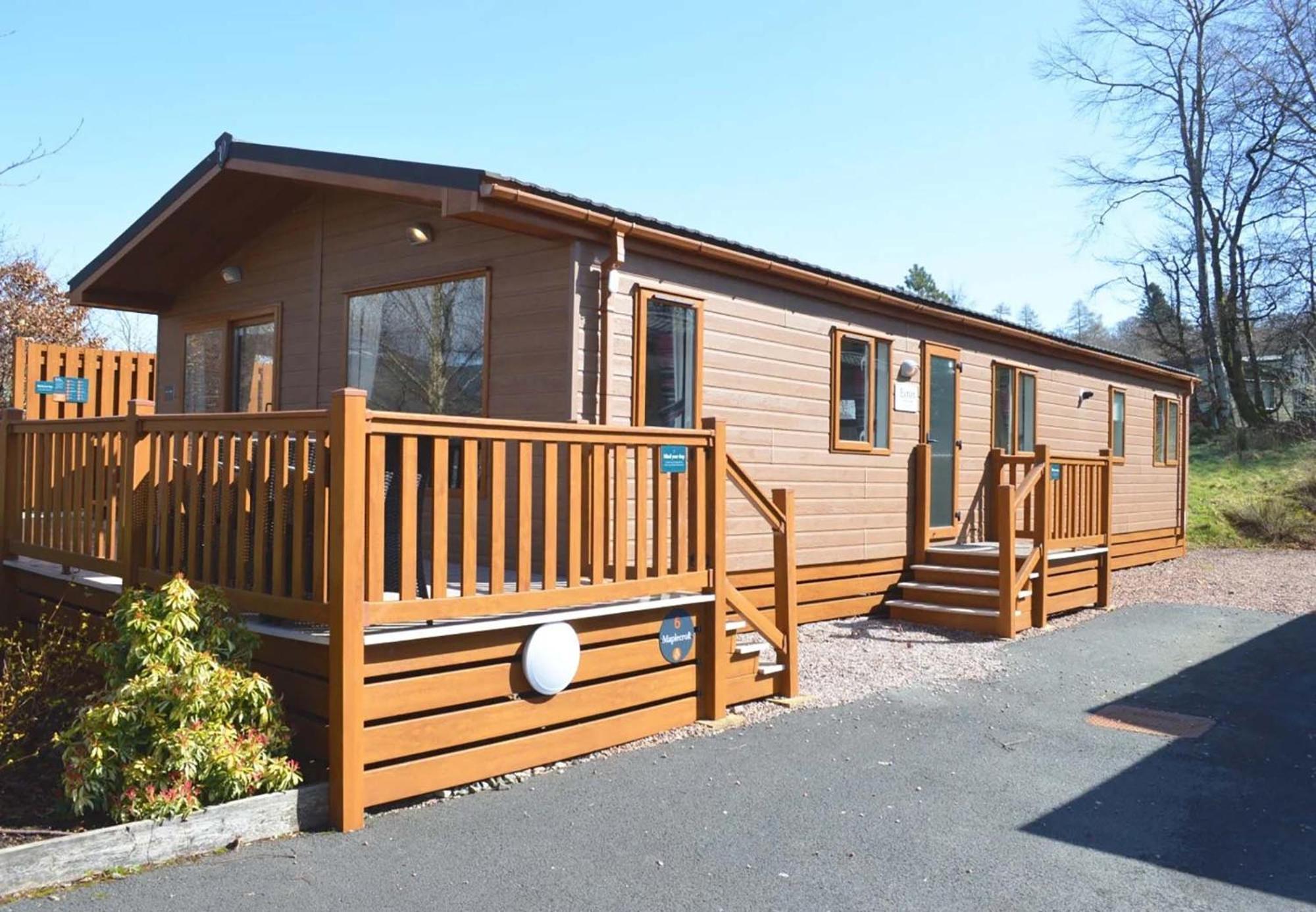 Hunters Quay Holiday Village Kilmun Ngoại thất bức ảnh