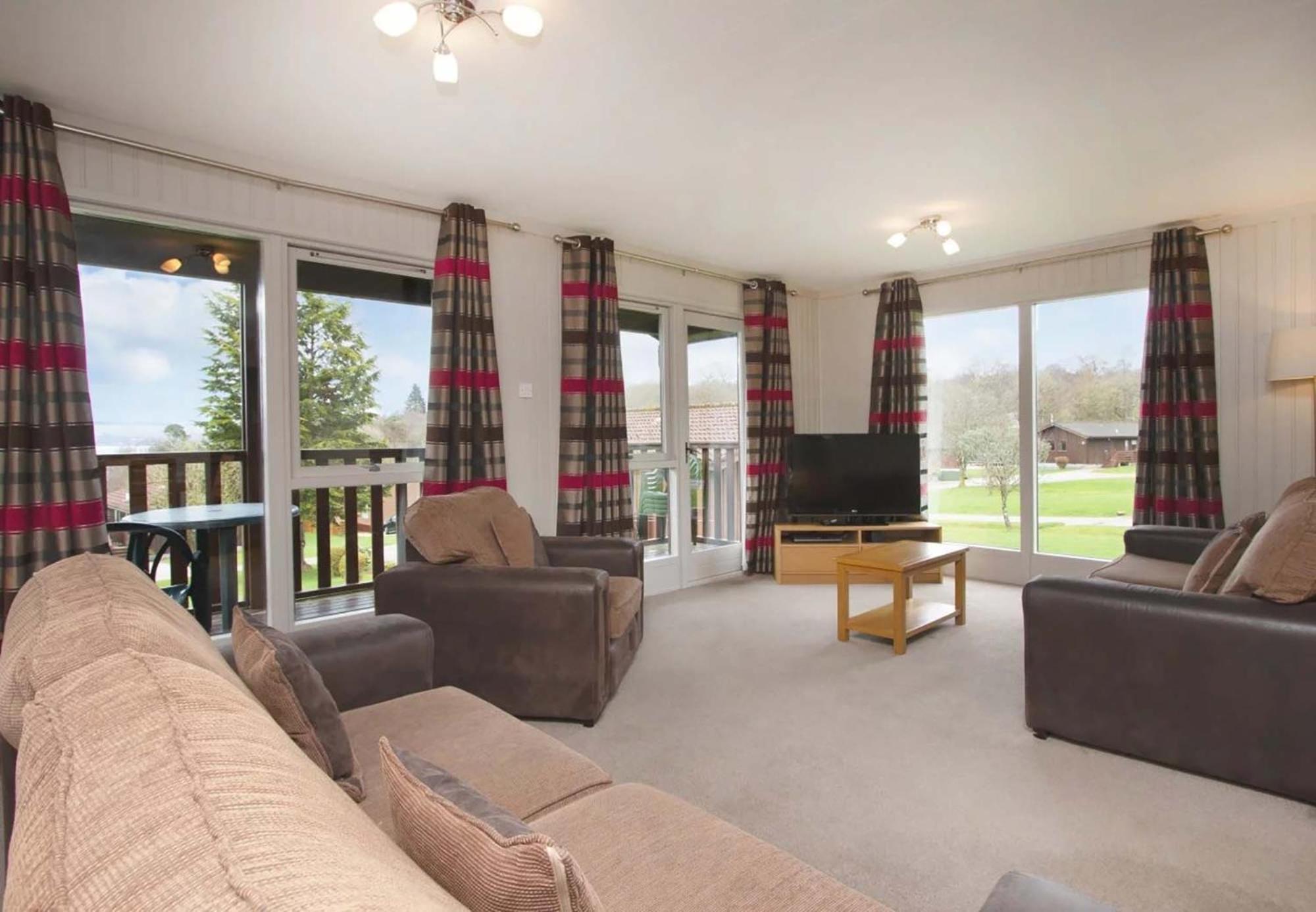 Hunters Quay Holiday Village Kilmun Ngoại thất bức ảnh