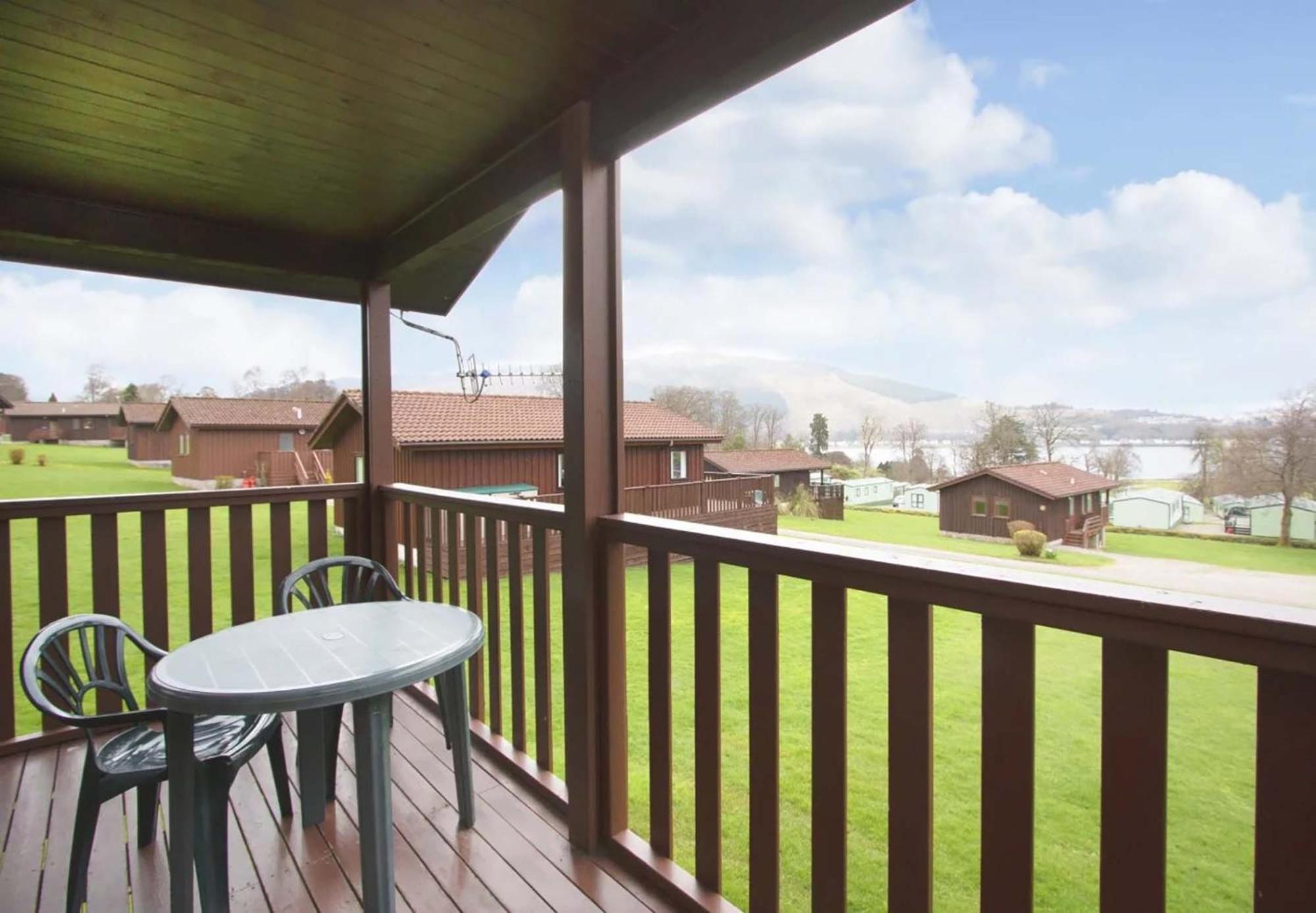 Hunters Quay Holiday Village Kilmun Ngoại thất bức ảnh