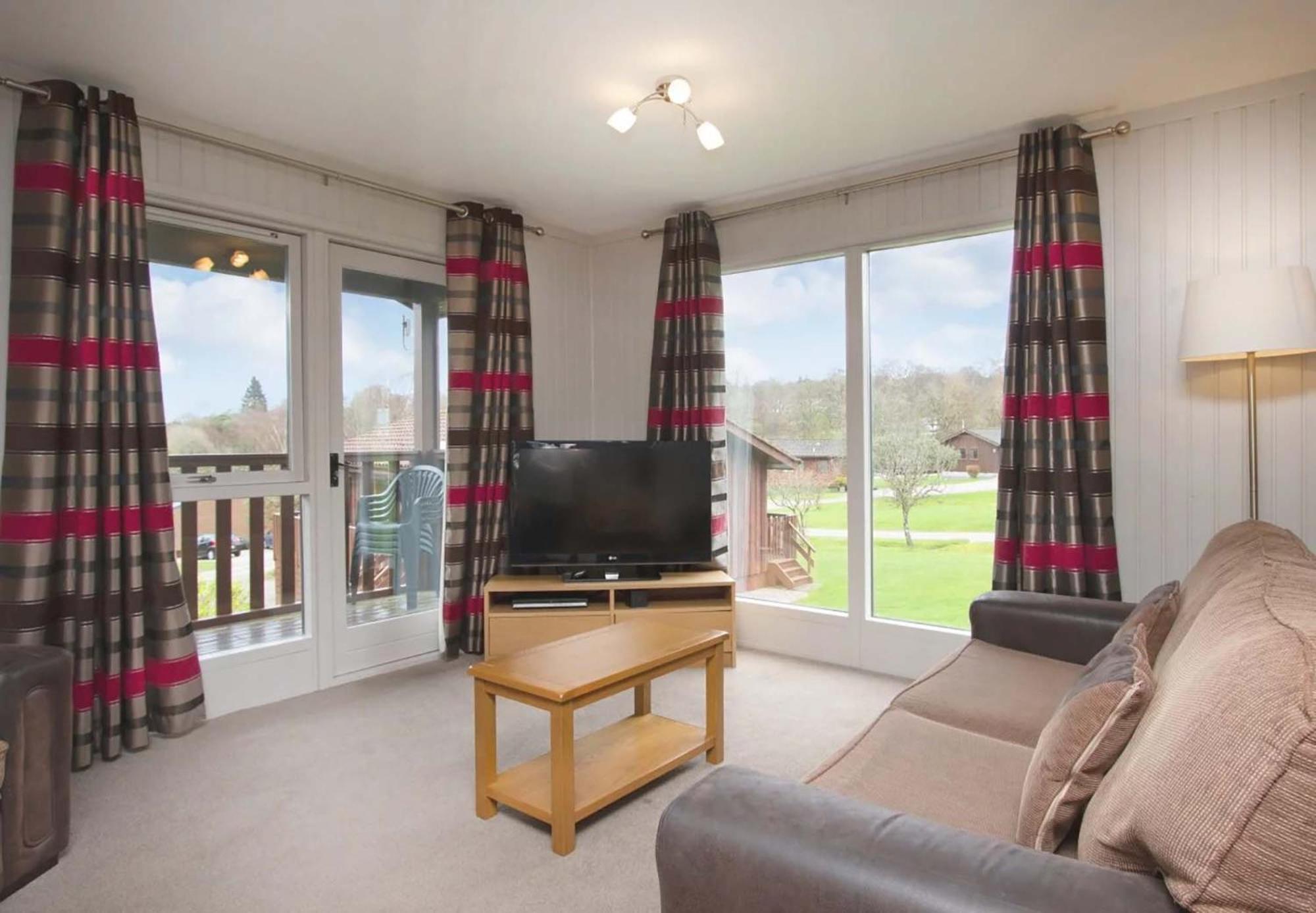 Hunters Quay Holiday Village Kilmun Ngoại thất bức ảnh