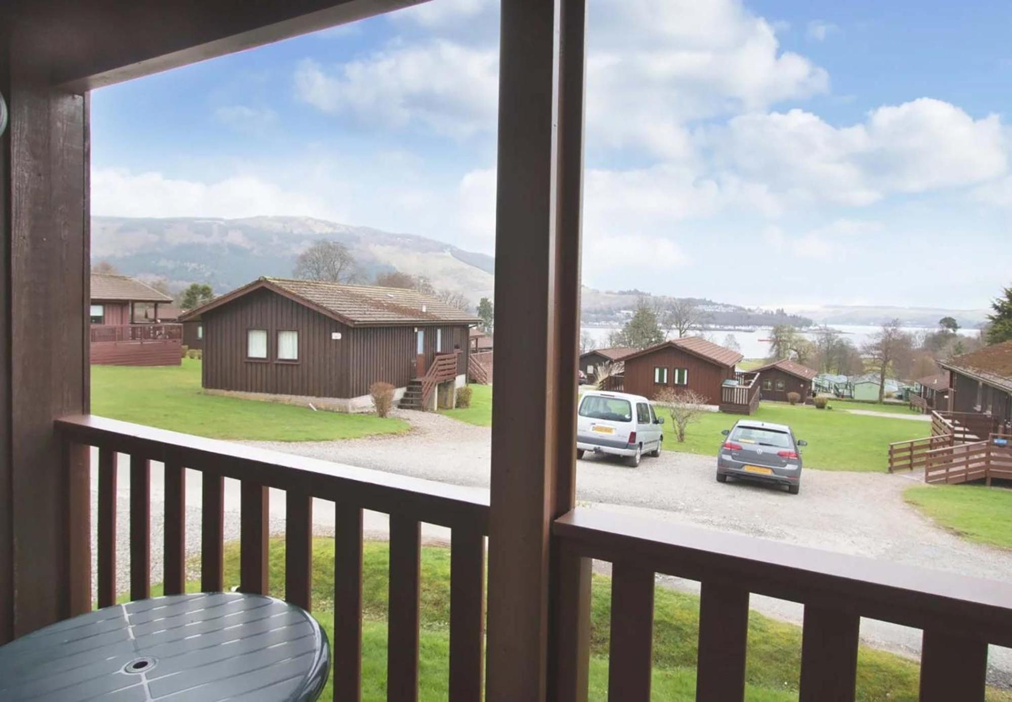 Hunters Quay Holiday Village Kilmun Ngoại thất bức ảnh